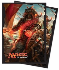 Ultra Pro Standard Size MTG Rivals of Ixalan Sleeves - 